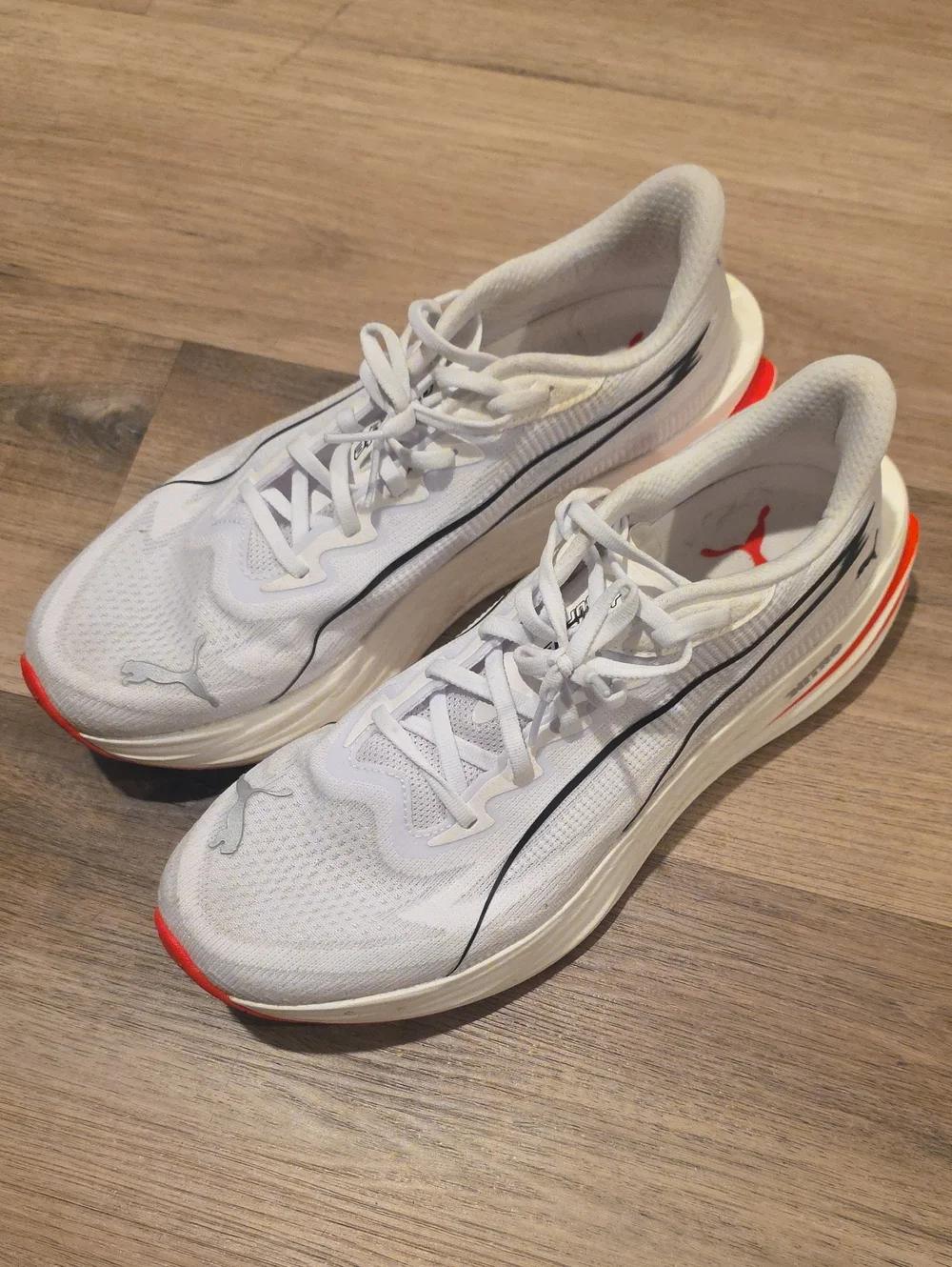 Puma Deviate Pure Nitro - Size 11